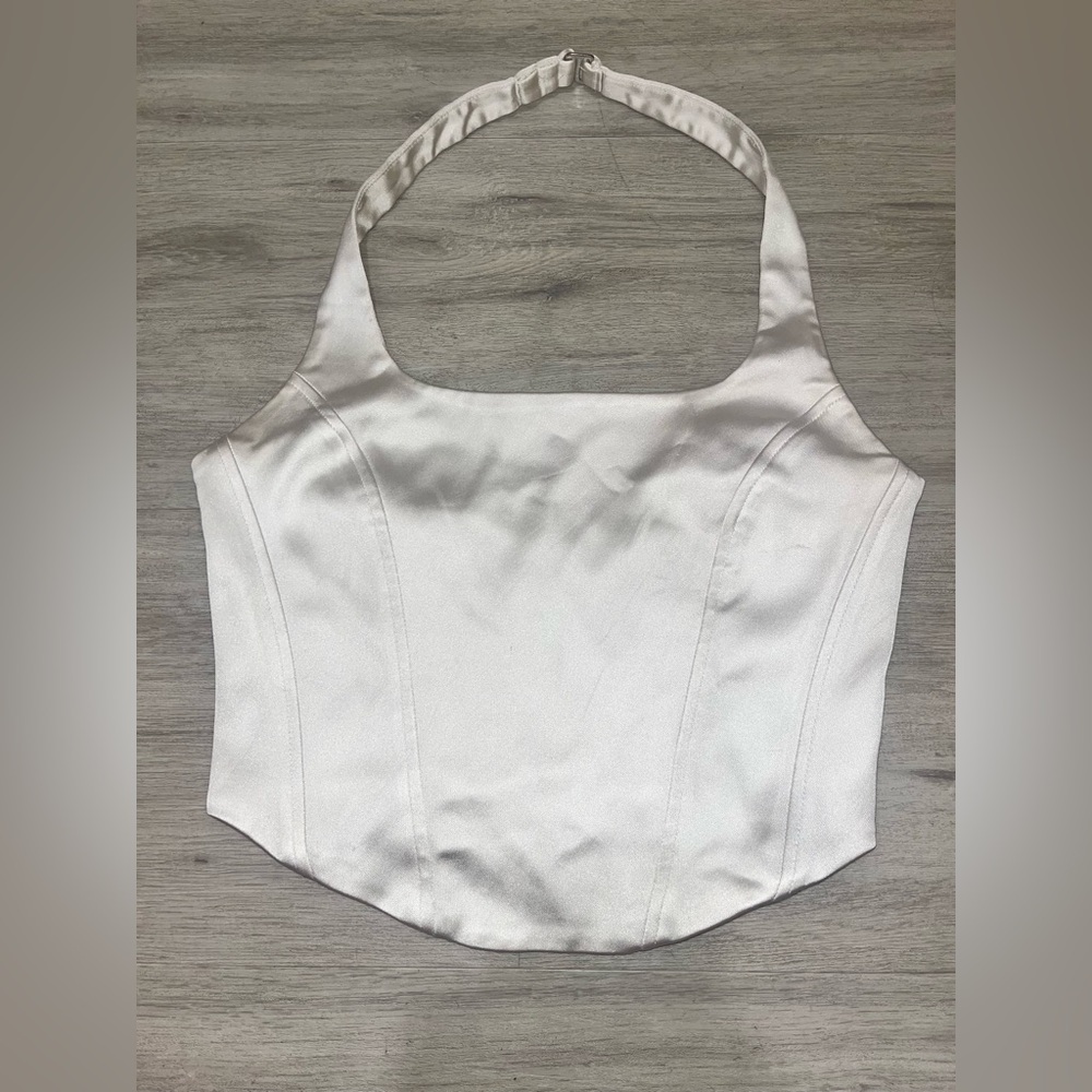 Wilfred Aritzia white tank top basic, minimalist, tank top